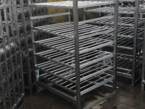 Racks Stainless steel