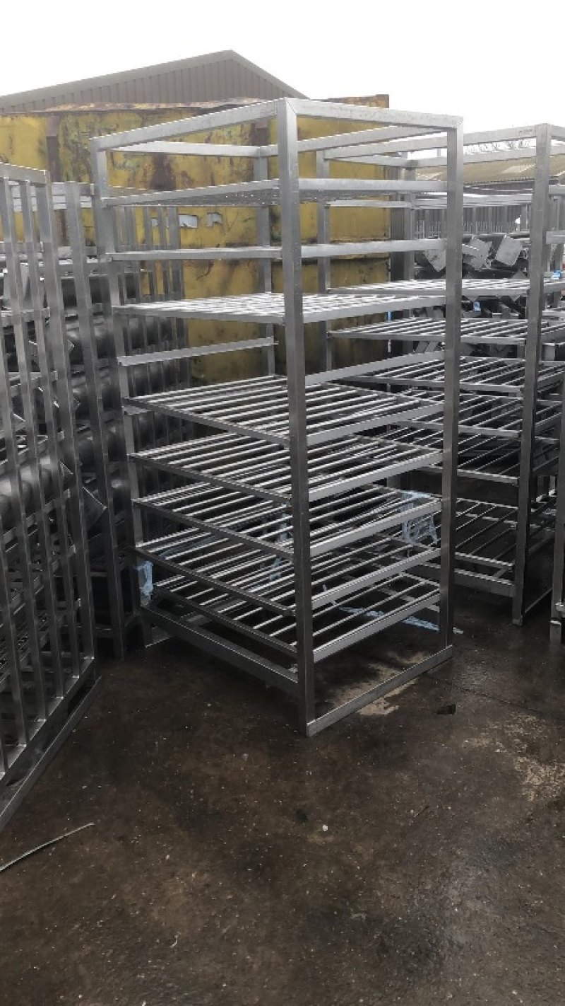 Racks Stainless steel