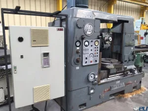 CUTTER-MOTHER LIEBHERR L 650