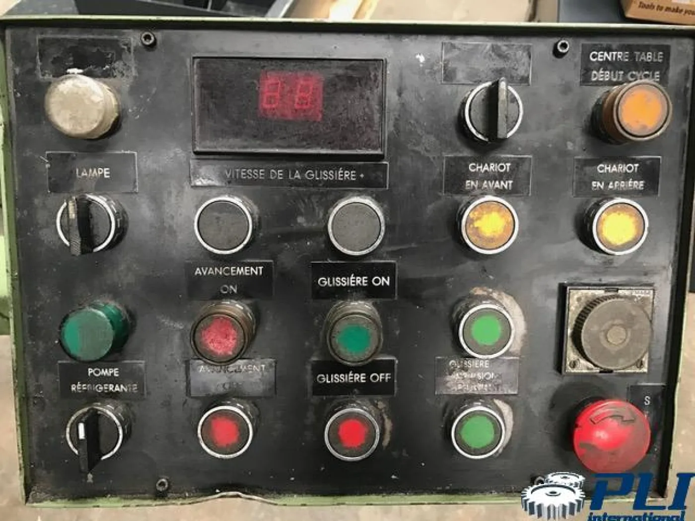 Mortising machine – CMP 250/300 - 1
