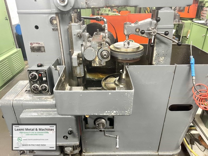 TALADRO DE ENGRANAJES, CIMA - P5 - Laxmi Metal & Machines, Rohtak