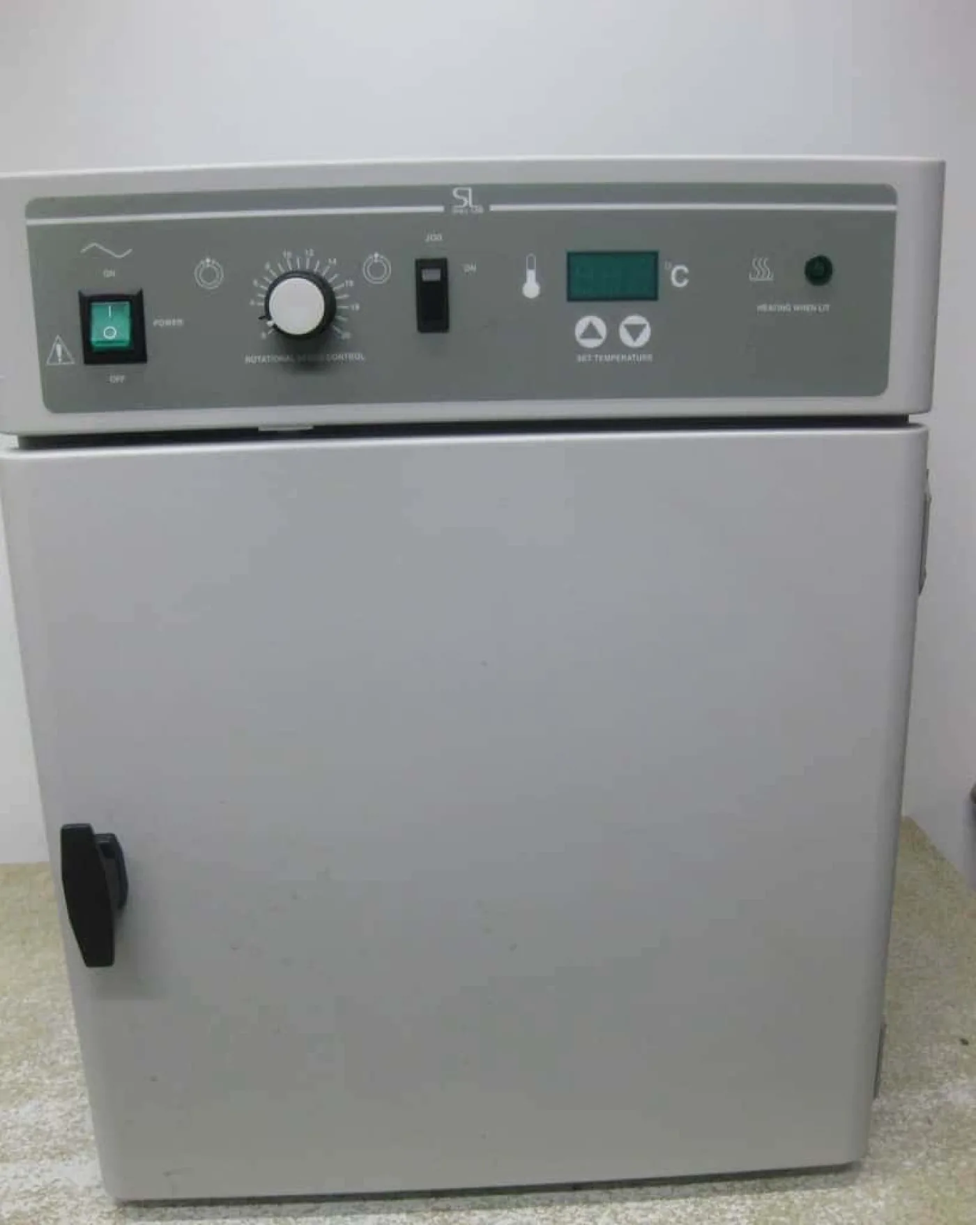 Agilent G2545A Hybridisatie Oven met carousel - 1