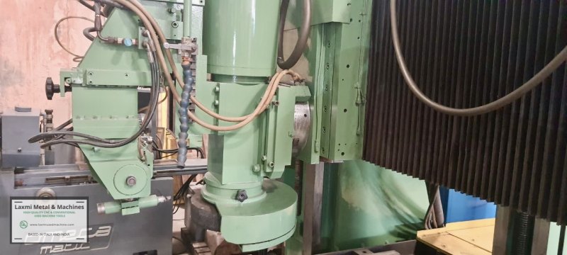 DOUBLE COLUMN SURFACE GRINDER, FAVRETTO - RTC 3 [3000 mm] - Laxmi Metal & Machines, Rohtak