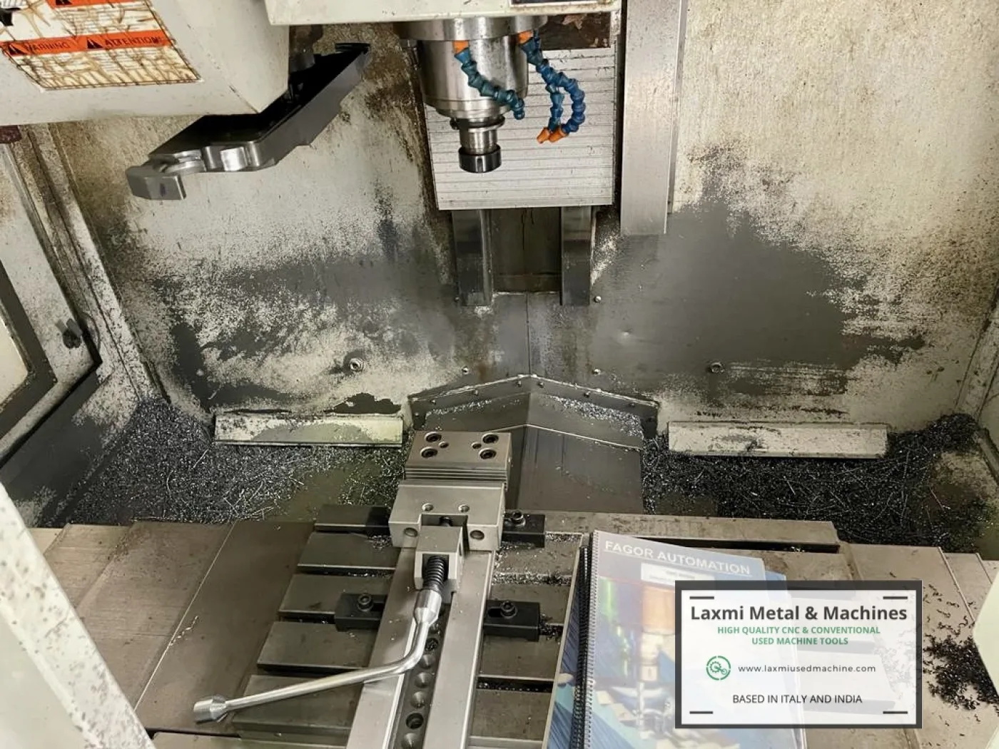VMC, MICROCUT - CHALLENGER 2416 - Laxmi Metal & Machines, Rohtak - 2