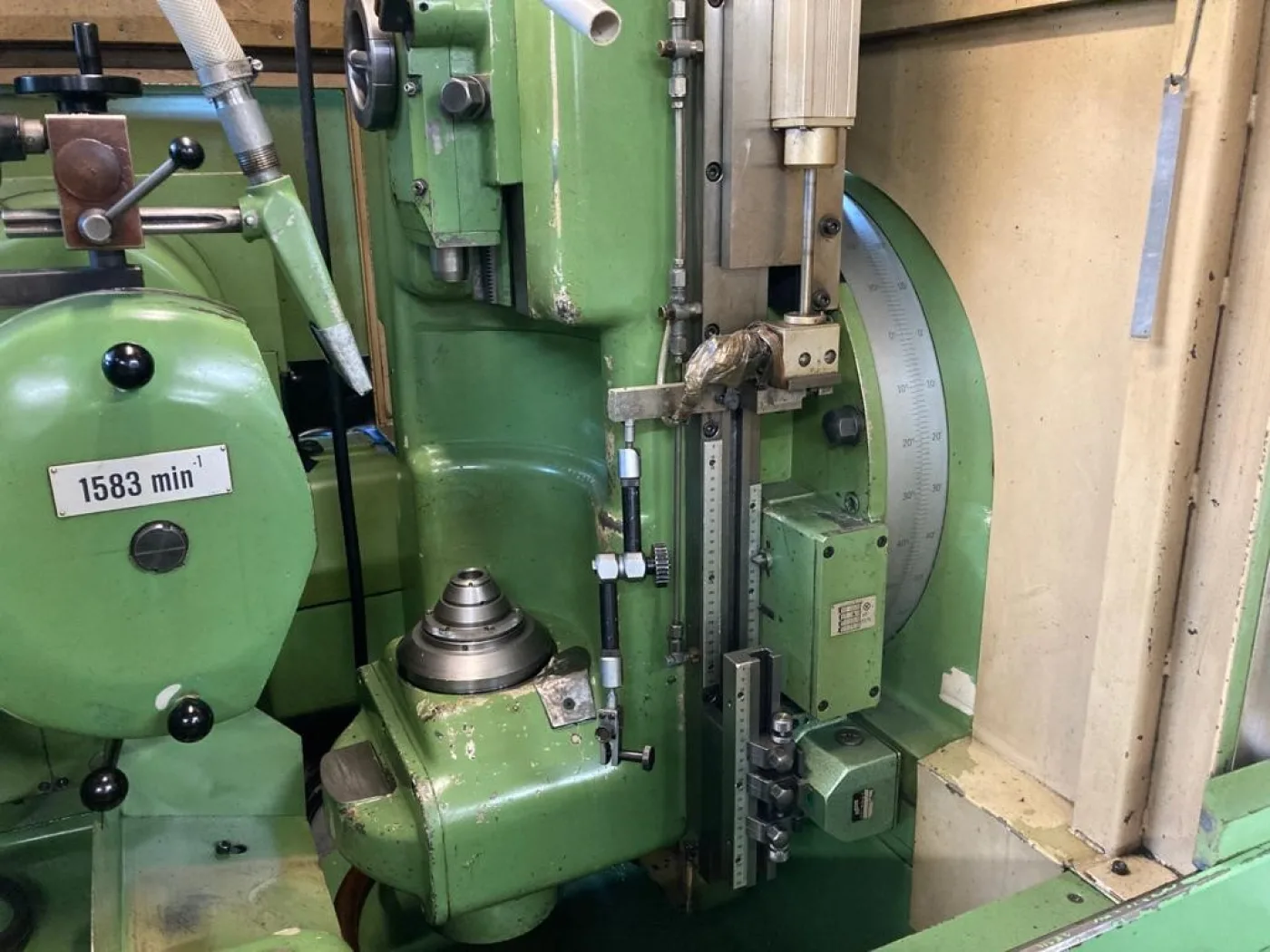 Gear Grindeing Machine – Reishauer RZ 300E - 8