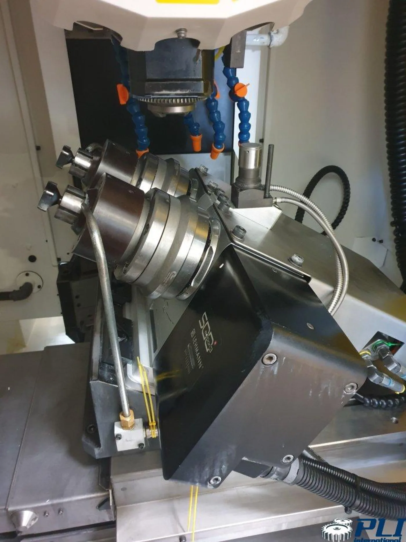 Vertical Machining Centre – FANUC – ALPHA D21 MiB5 - 6
