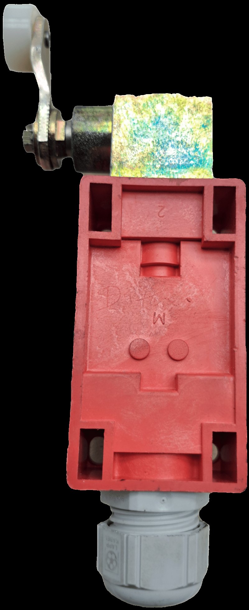 Bernstein Positionsschalter Kunststoff, Sprungsystem,ENK-SU1Z AHS-V