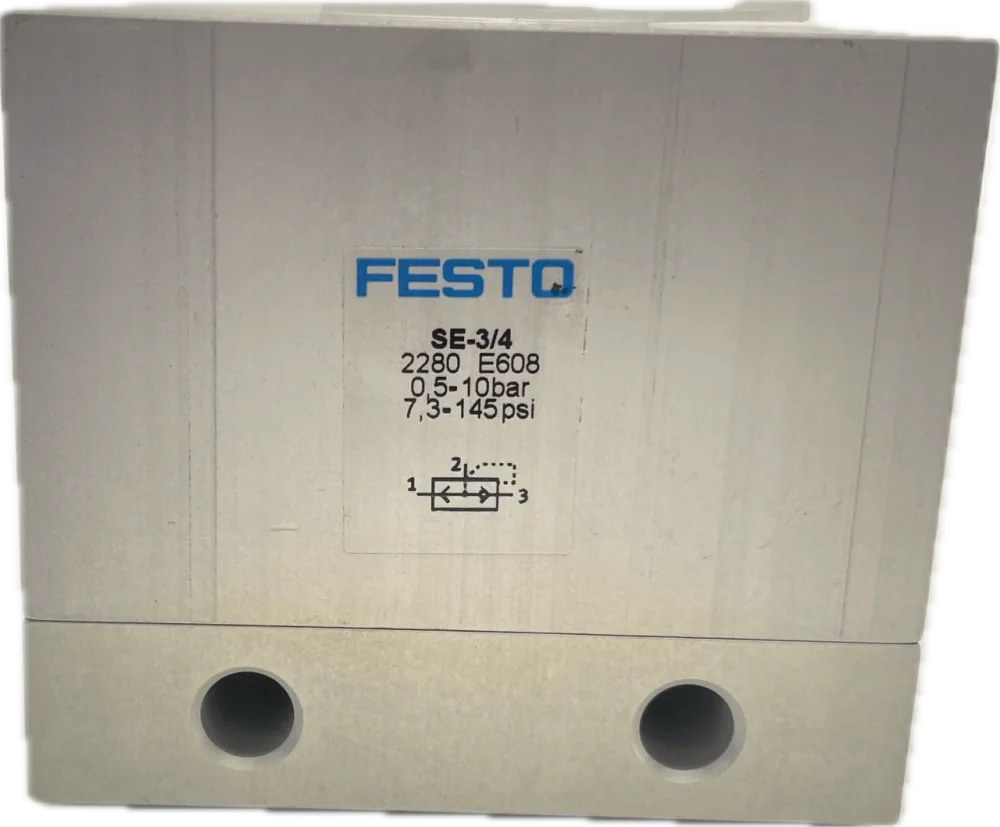 Festo 2280 SE-3/4