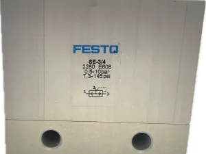 Festo 2280 SE-3/4