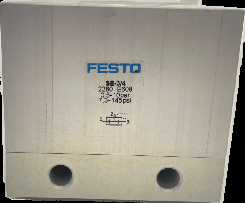 Festo 2280 SE-3/4