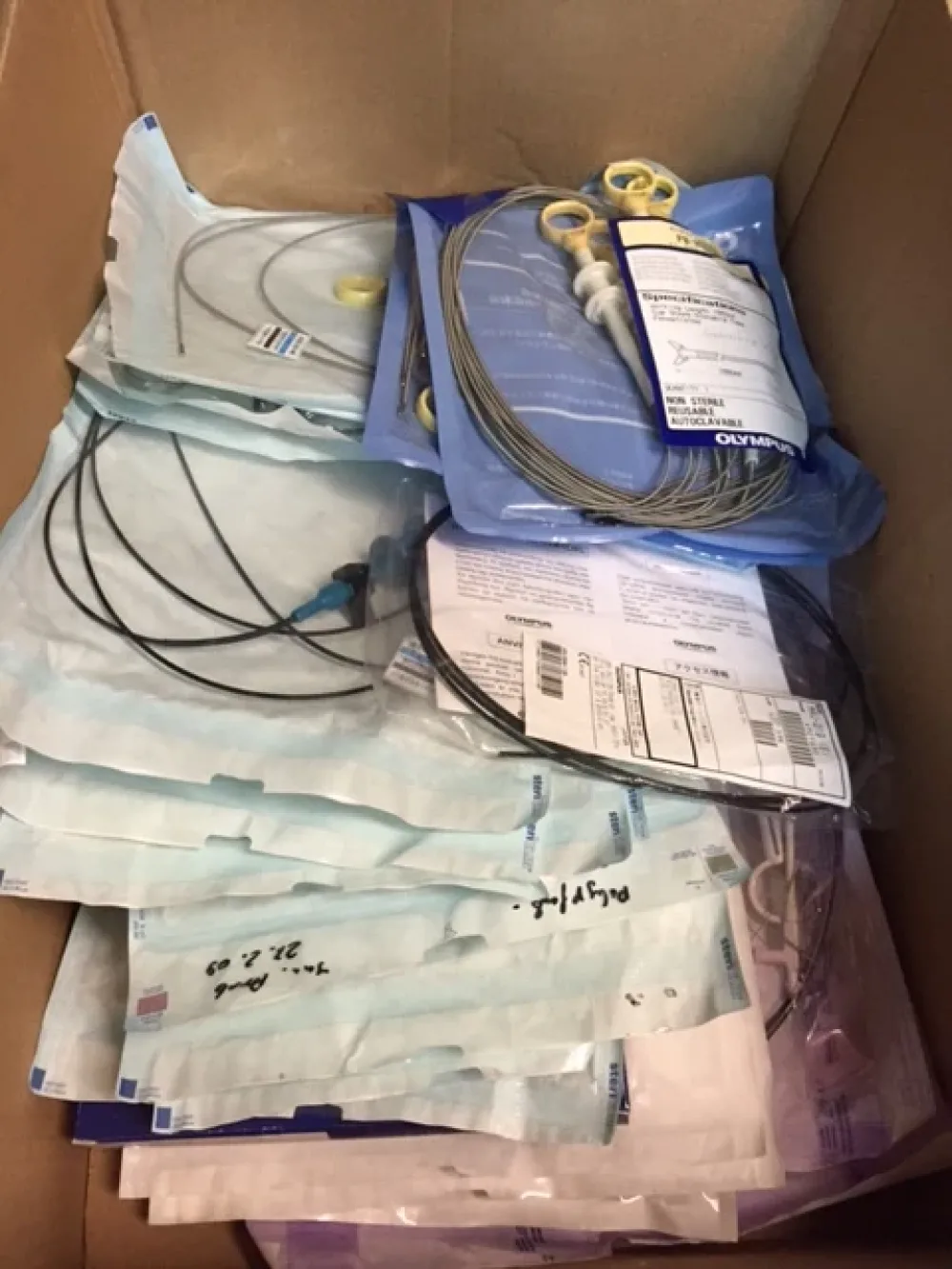 medwork GmbH Paket Biopsiezange (Paket)