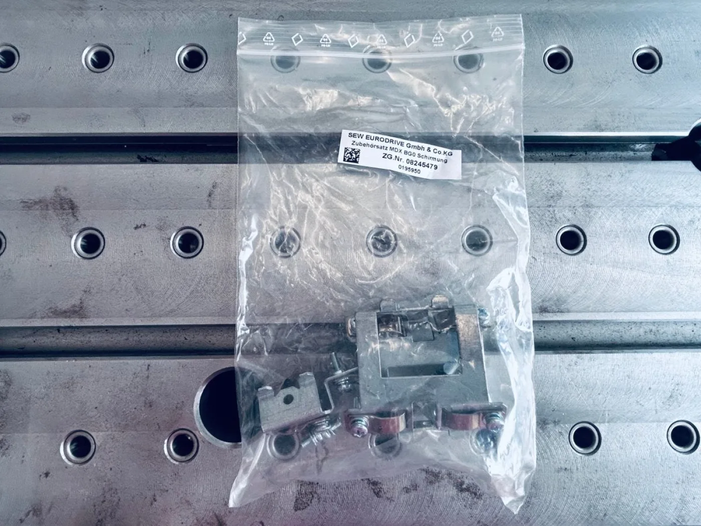 Movidrive MDX61B0005-5A3-4-00/DFP21B Antriebs-/Frequenzumrichter - 5