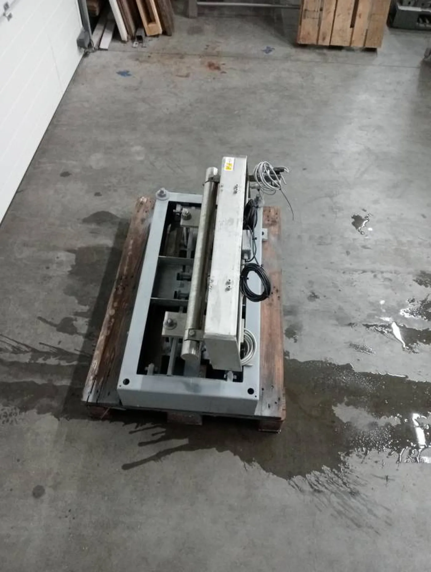 Tube Weight scale with indicator - 4