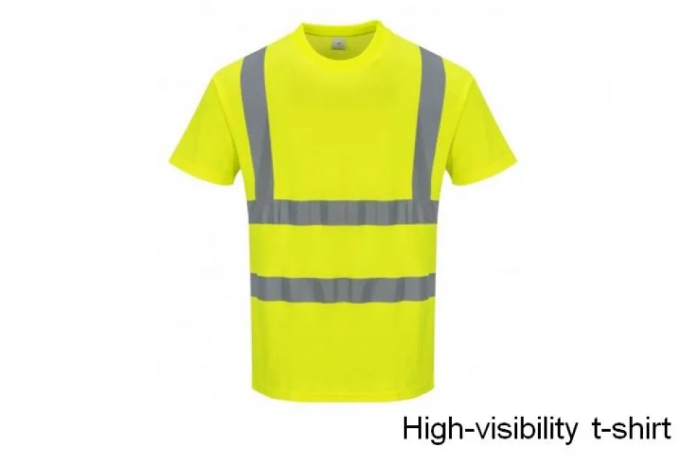 High-Visibility T-Shirts