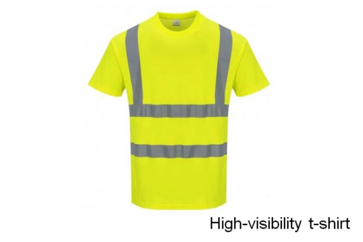 High-Visibility T-Shirts - 1