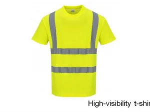 High-Visibility T-Shirts