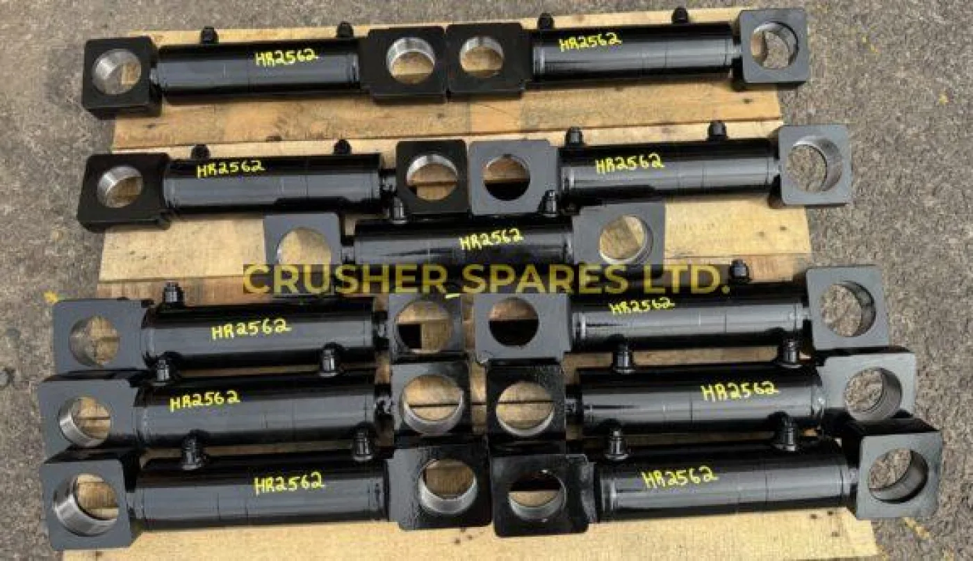 HR2562 | Hydraulic Toggle Ram Cylinder | Extec® / Sandvik® | - 1