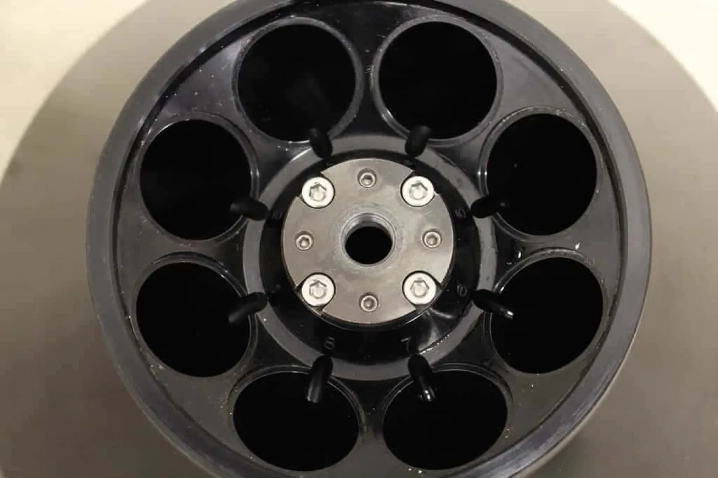Sorvall SS-34 Vaste Hoek Rotor - 1