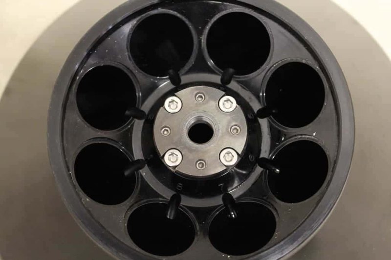 Sorvall SS-34 Vaste Hoek Rotor