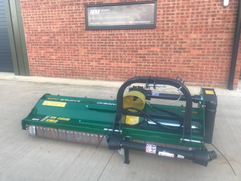 Spearhead Sniper 225 Flail Mower