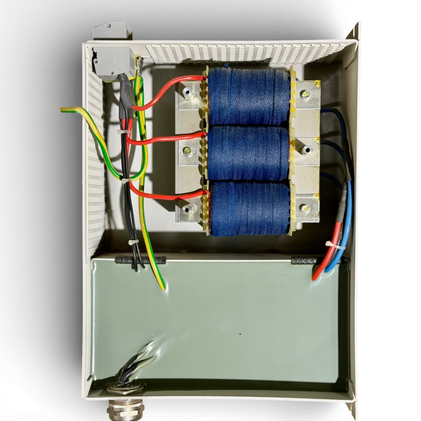 KEB NHF Filter Netzfilter Art.-Nr. 15.F4.T60-1019 Inverter - 6
