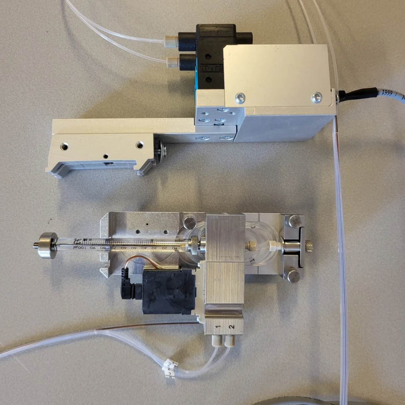2348 - Used CTC PAL DLW dynamic load and wash station - 1