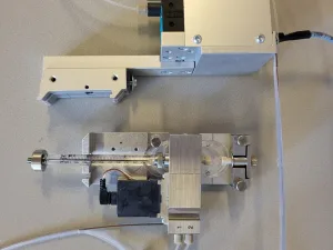 2348 - Used CTC PAL DLW dynamic load and wash station
