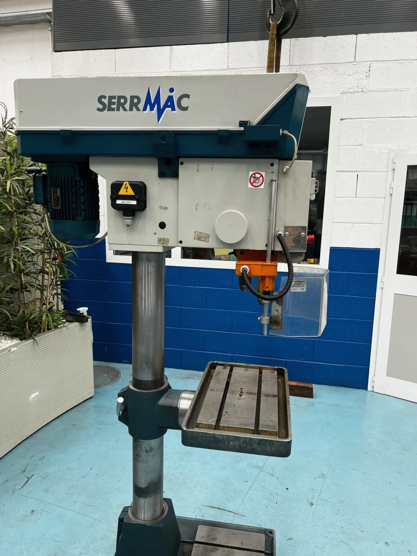 023323 - SERRMAC TCO 28 - 3