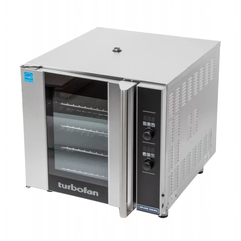 Blue Seal Turbofan Convection Oven E32D4 - islandcatering