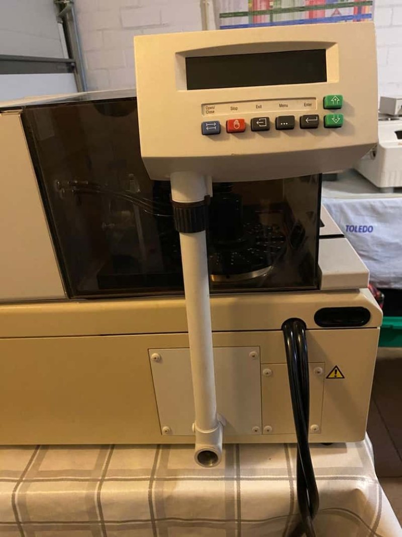 Perkin Elmer Pyris1 DSC - Differential Scanning Calorimeter