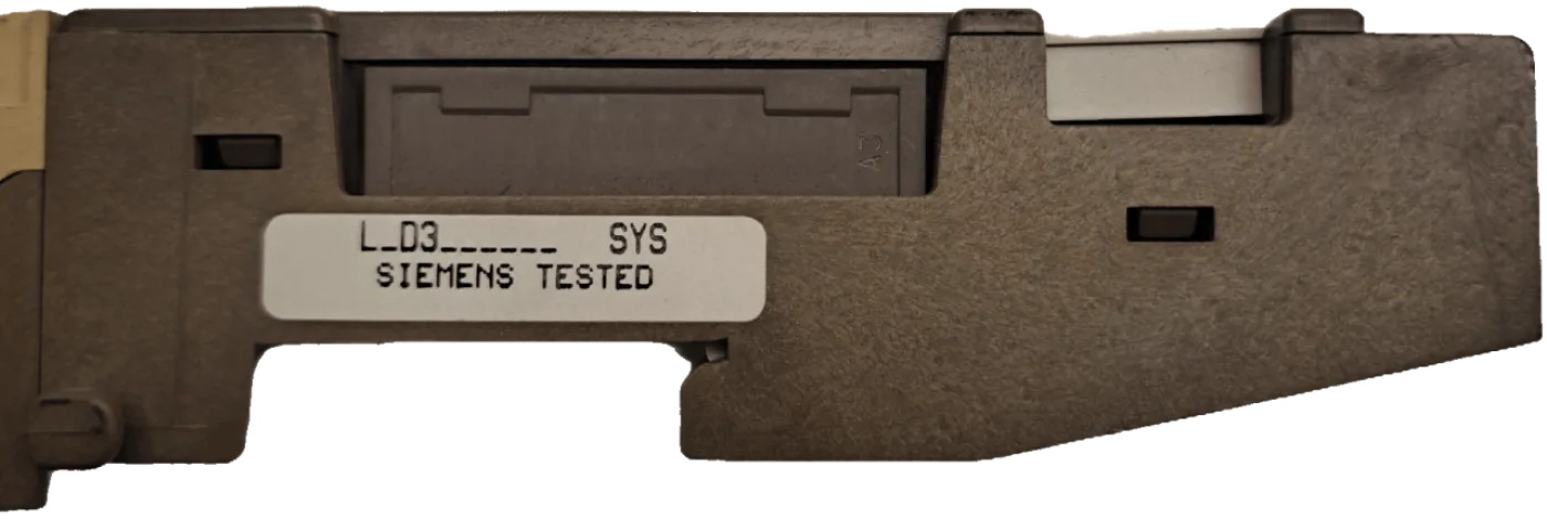 Siemens SIMATIC S5, Busmodul für S5-100U/ET / 6ES5700-8MA11 - 2