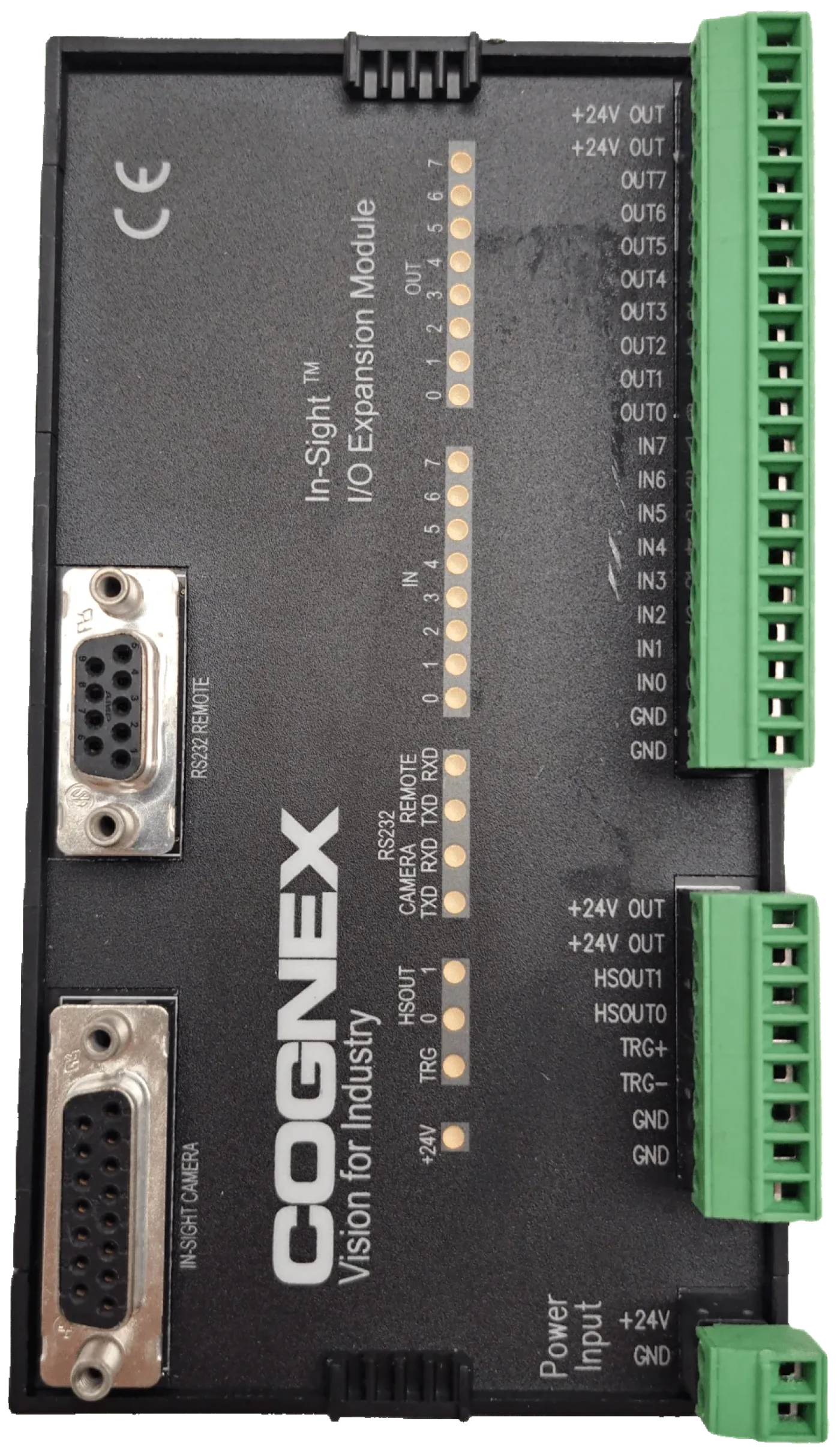 Cognex CIO-1450 I/O Expansion Module - 4