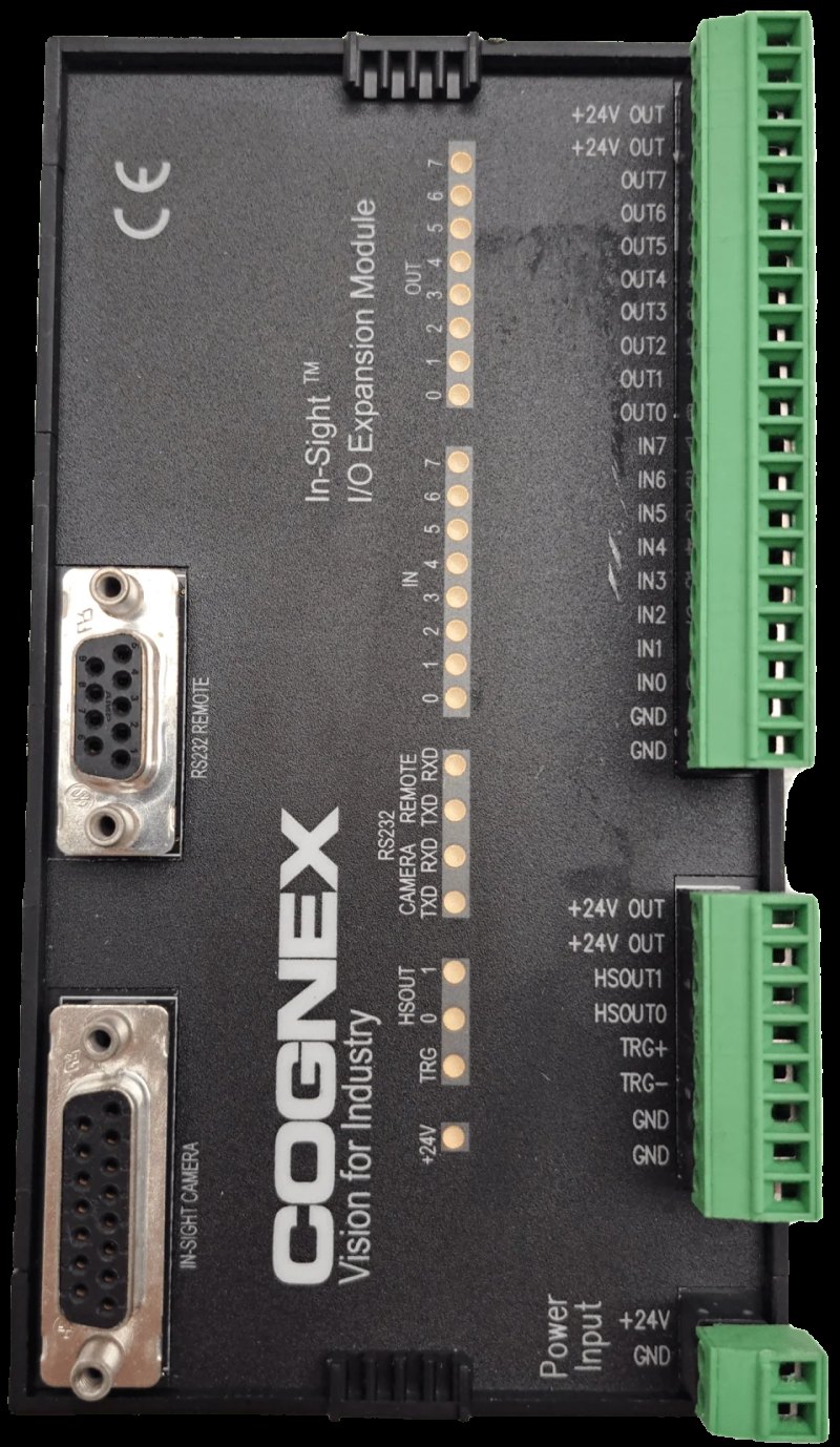 Cognex CIO-1450 I/O Expansion Module