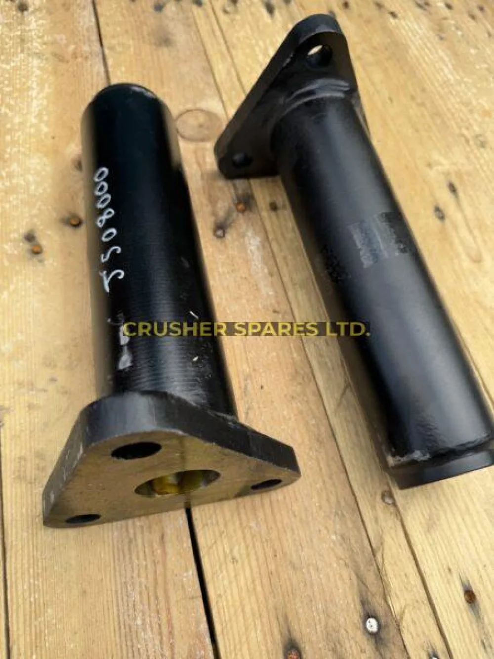 J5080000 | Wear Plate Clamping Sleeve | Extec® / Sandvik® |