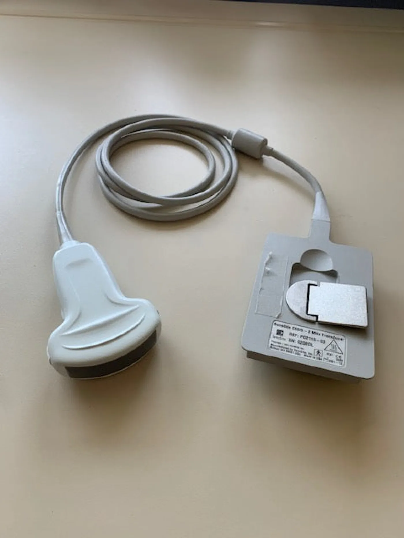 Sonosite C60c-5.2 (1) Ultraschallsonde (Konvex) - 1
