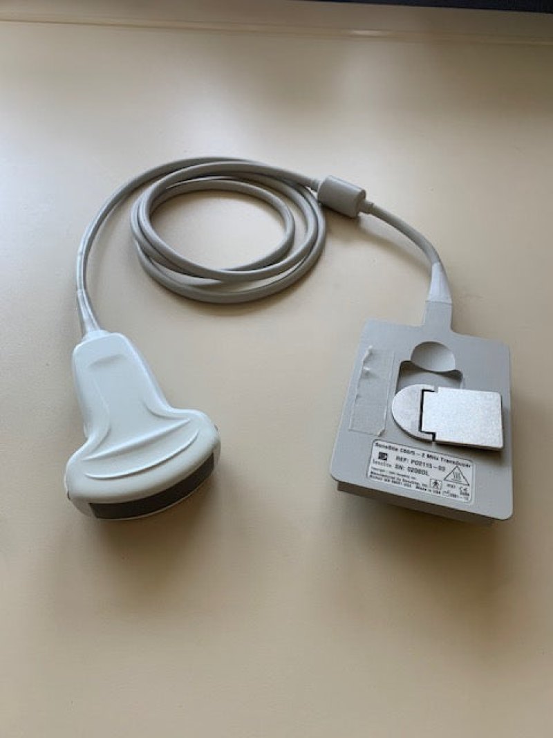 Sonosite C60c-5.2 (1) Ultraschallsonde (Konvex)