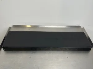 OP Lagerungskissen Schwarz 65x18x4cm