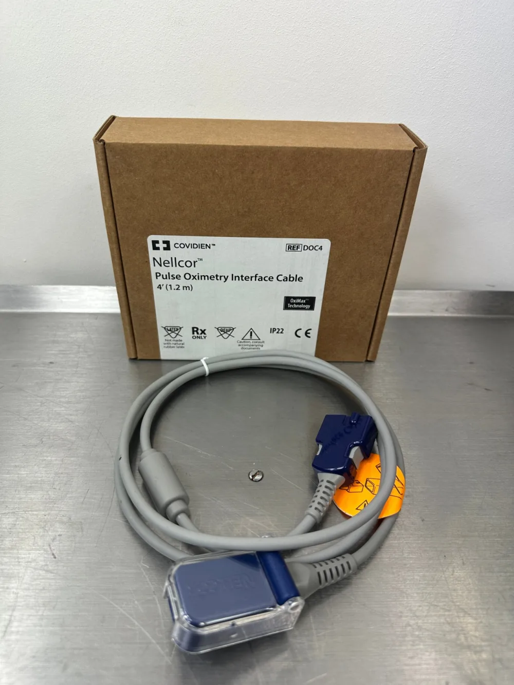 Nellcor DOC4 Kabel