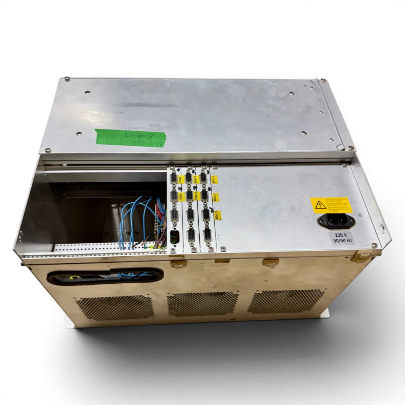 HOMAG HC120 Rack 8VME / HOMAGBUS 450W Art.-Nr. 2-083-03-0038 Schroff - 4