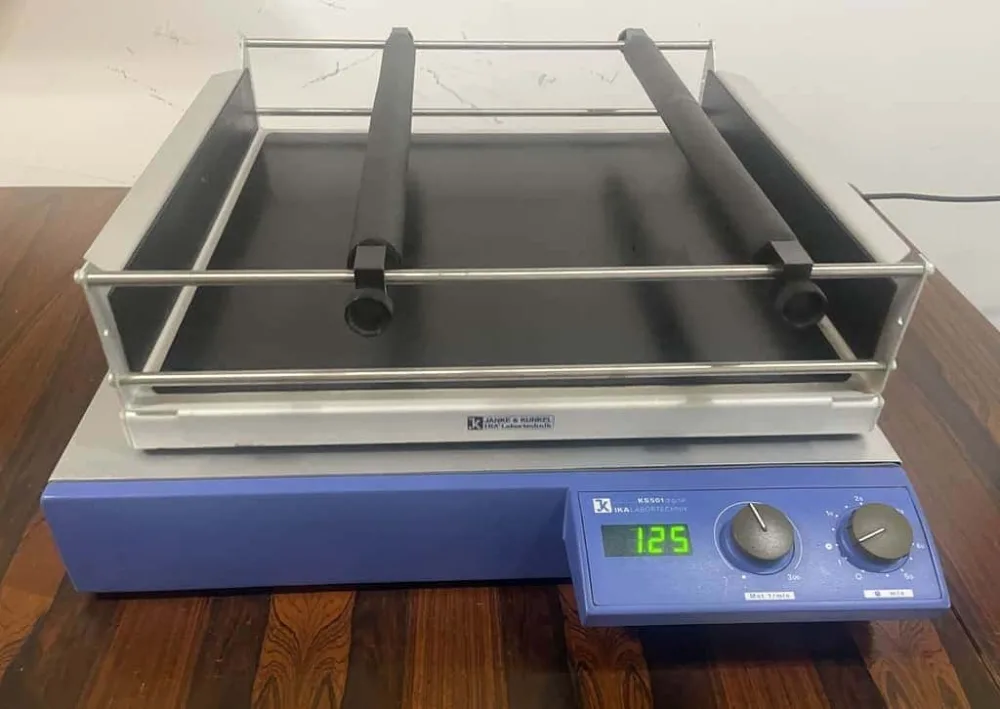 IKA KS501D/HS501 Platform Schudder