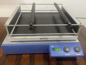 IKA KS501D/HS501 Platform Schudder
