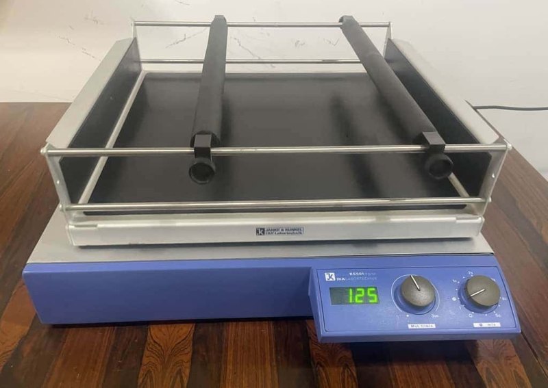 IKA KS501D/HS501 Platform Schudder