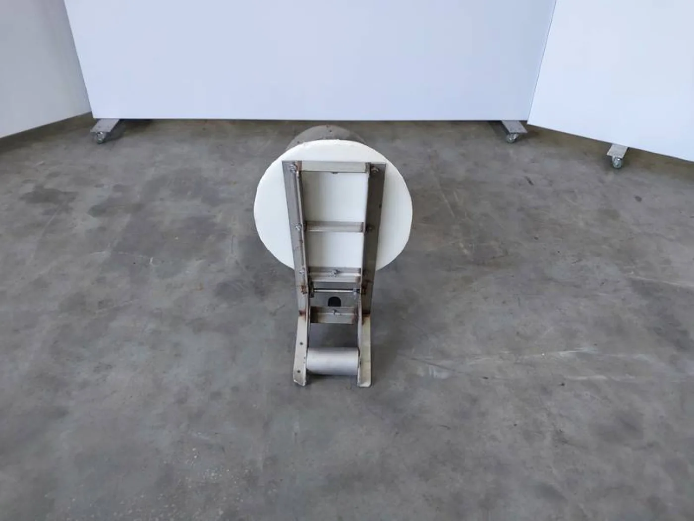 Drop shutes - 3