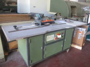 LEVIGATRICE KARTNOVA MOD. D30VM
