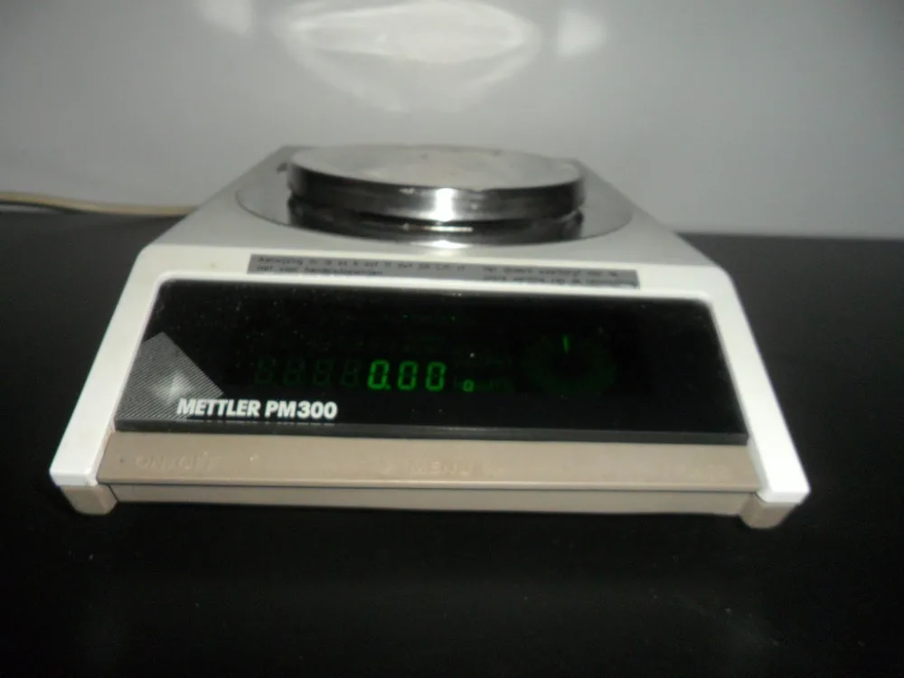 Mettler Toledo PM300 Precisie Balans