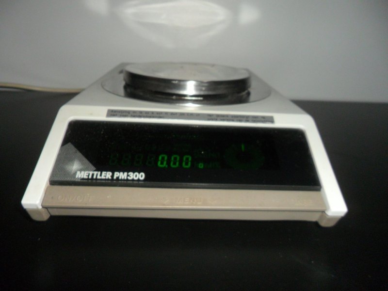 Mettler Toledo PM300 Precisie Balans
