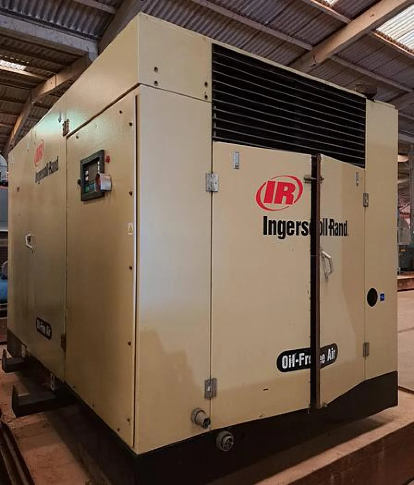 Ingersoll Rand Sierra SM 250 - 2