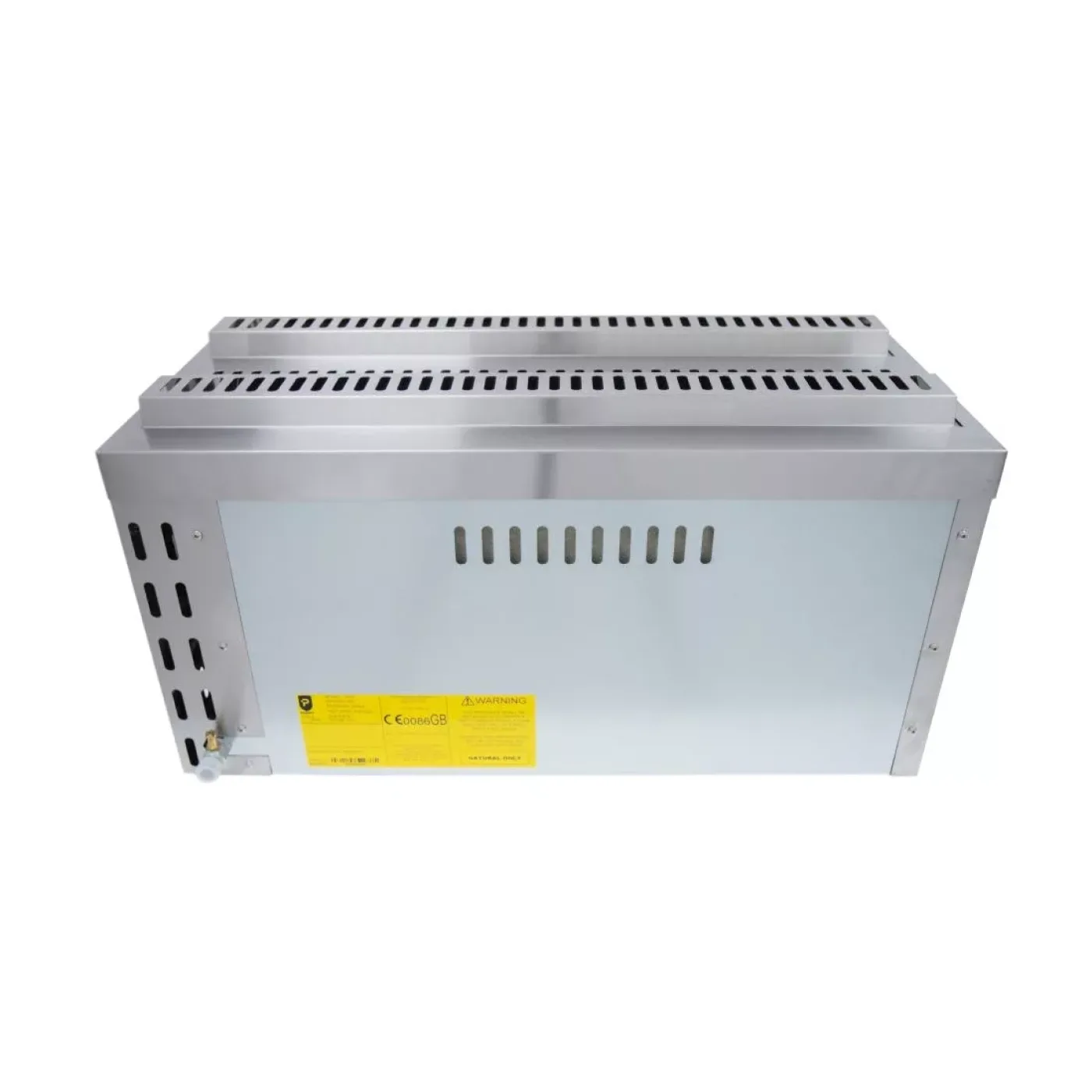 Parry Wall Mounted Natural Gas Salamander Grill 7073 - islandcatering - 6