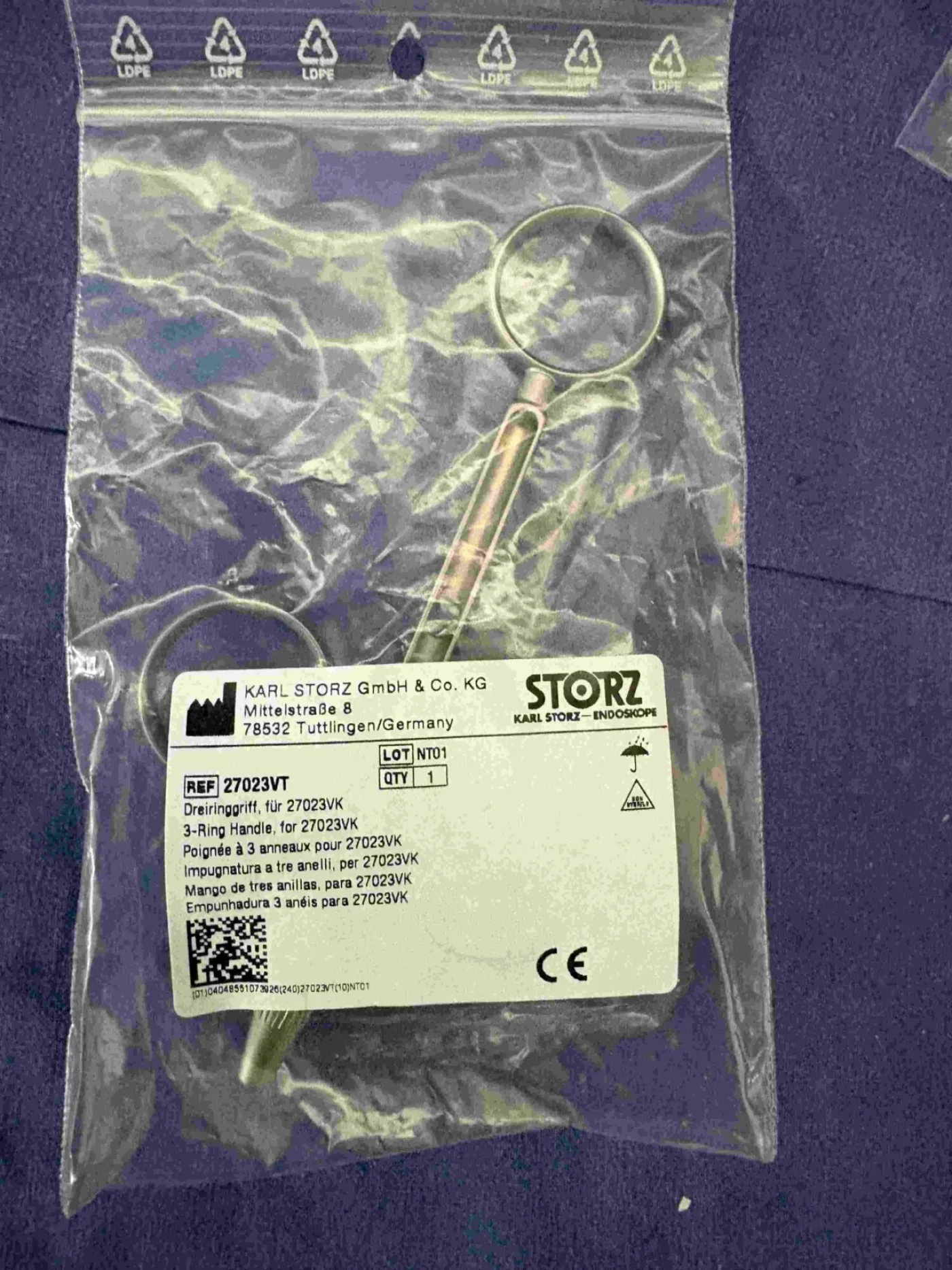 27023VT (Neu) - 1