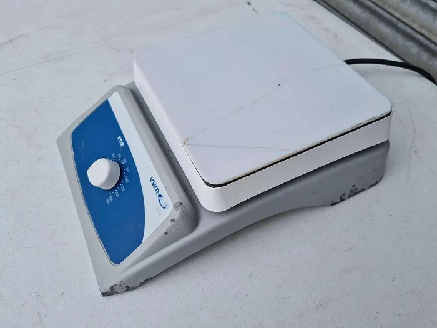 VWR 620 Standard Magnetic Stirrer - 5